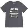 she's got the rack V-Neck Tee