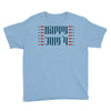 happy july 4th Youth Tee