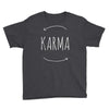 karma Youth Tee