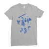 megazord Ladies Fitted T-Shirt