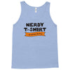 nerdy Tank Top