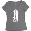 dannys apollo 11 sweater Women's Triblend Scoop T-shirt