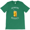 Drinking Buddies Juice T-Shirt