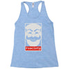 fsoci3ty Racerback Tank