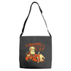 pavlov's cat Adjustable Strap Totes