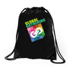 global gathering Drawstring Bags