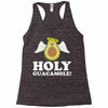 Holly Guacamole Racerback Tank