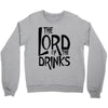 lord of the drinks Crewneck Sweatshirt
