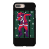 santa claus dabbing iPhone 8 Plus