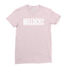 bollocks Ladies Fitted T-Shirt