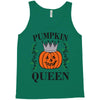 halloween pumpkin queen Tank Top