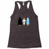 father, son, holy spirit Racerback Tank