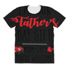 i'm your father's day gift mom says you're welcome All Over Women's T-shirt