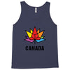 Canada Leaf LGBT Tank Top