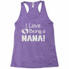 nana's Racerback Tank