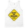 Baby on Board - Something, Something, but Ward! Tank Top