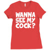 wanna see my Ladies Fitted T-Shirt