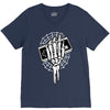 never game over V-Neck Tee