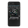 black bood iPhone 7 Plus Case