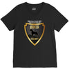 protected by boxer security V-Neck Tee