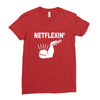 netflexin Ladies Fitted T-Shirt