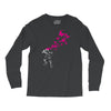 banksy psycho Long Sleeve Shirts