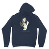 partner's in crime black funny Unisex Hoodie