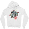 sacrifice Zipper Hoodie
