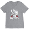 I Still Live With My Parents V-Neck Tee