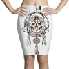 dream catcher Pencil Skirts