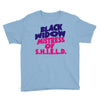 mistress widow Youth Tee