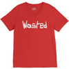 wasted V-Neck Tee