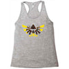 Zelda Withs Characters Racerback Tank