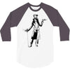 johnny depp 3/4 Sleeve Shirt
