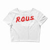 rous Crop Top