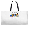mr burton Weekender Totes