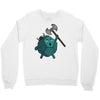 dungeons and dragons dice Crewneck Sweatshirt