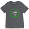 cider i up west country cider drinking V-Neck Tee