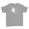 shadow puppet rabbit Youth Tee