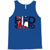 Red Guard Tank Top
