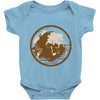 rice bowl Baby Onesie