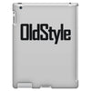 oldstyle iPad 3 and 4 Case