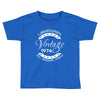 legendary vintage 1974 Toddler T-shirt