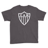 clube atl&eacute;tico mineiro brasil Youth Tee