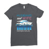 Partners For Life Ladies Fitted T-Shirt