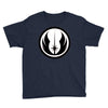 logo monument stars Youth Tee