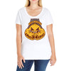 death mountain crushers Ladies Curvy T-Shirt