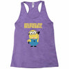2015 cute Racerback Tank