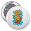 delivery services Pin-back button