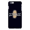 im hungry and youre a potato iPhone 6/6s Plus Case
